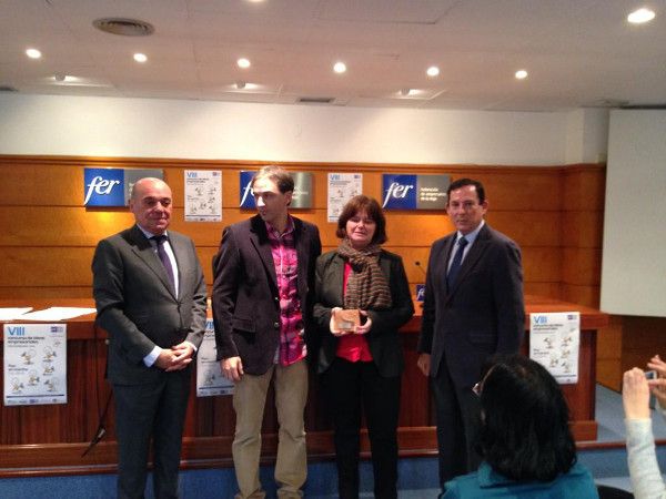 Ganadores Concurso FER Emprederioja 2014